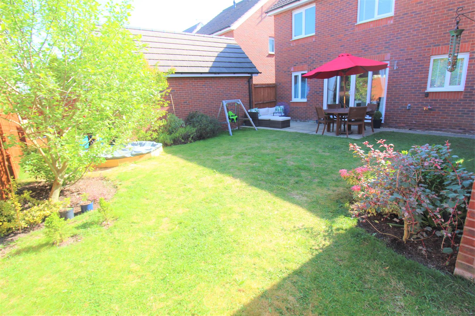 Reed Drive, Stafford